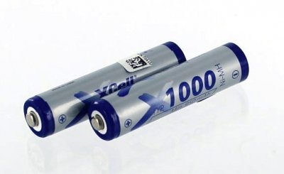 Preisvergleich Produktbild Akku Ersatzakku Batterie Telefonakku für PANASONIC KX-TCD 210