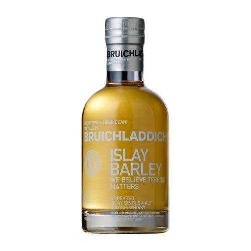 Bruichladdich Islay Barley Single Malt Whisky 20cl 50% ABV