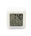 Bazaar Pirates Multicolor Cube LED 7 Color Changing Digital Alarm Clock - With Temperature + Day + Month + Date + Time + Alarm (7.5 Cm x 7.5 Cm) RS.299.00