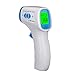 Produktbild YeahiBaby Ohr- und Stirnthermometer, digital, medizinisches Infrarot-Babythermometer für Baby Zuhause, Milchwasser Raum, Fieber, Körper, Stirnthermometer
