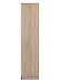 Produktbild Drehtürenschrank / Kleiderschrank "Lennik" 05, Farbe: Eiche Sonoma - Abmessungen: 50 x 213 x 59 cm (B x H x T)