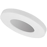 Osram LED Wand- und Deckenleuchte, Leuchte für Innenanwendungen, Warmweiß, 280,0 mm x 29,0 mm, LED Ring