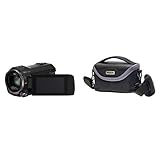 panasonic hc v180 12,76 Megapixel Auflösung des BSI MOS Sensors