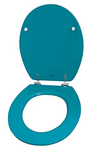 Cornat WC-Sitz TELO, türkis, KSTEL77 - 3