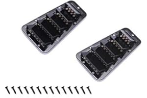 GPM R/C Scale Accessories : Metal Fender Vent (Style B) For Traxxas TRX-4 Land Rover Defender D90 D110-1Pr Set Black