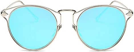 New, metal, hollow, sun, glasses, color film, fashion, arrow, decoration, sunglasses, men and women, general, trend, sunglasses