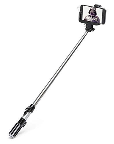 Preisvergleich Produktbild Star Wars Lightsaber Adjustable Length Selfie Stick
