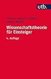 Image de Wissenschaftstheorie für Einsteiger