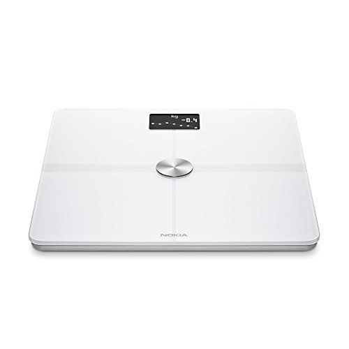 Nokia Body+ – WLAN-Körperwaage für Körperzusammensetzung, weiß - 2
