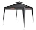 Produktbild Justus Zubehör, Grillpavillon, schwarz, 3x3x2,6 cm, 1310 84