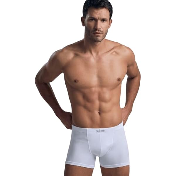 GRANCHIO - COORDINATO UOMO MAGLIETTA+ BOXER ART.GC1325 - COLORI ASSORTITI