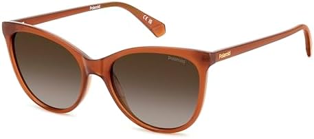 POLAROID SUNGLASSES FRAMES PLD 4179/S OCHRE 55/17/145 DONNA, ocra, 55/17/145