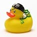 Produktbild Pirat Ente mit Frosch