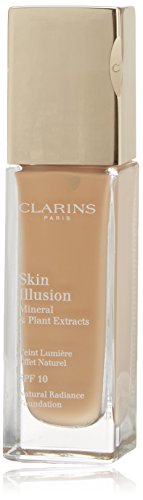 Preisvergleich Produktbild CLARINS SKIN ILLUSION #112.5-caramel 30 ml