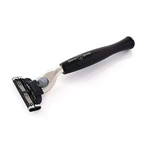 Edwin Jagger Gillette Mach 3 Shaving Gift Set - Imitation Ivory - Image 2