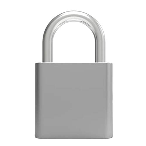 Preisvergleich Produktbild Morelyfish GS40X intelligente Bluetooth Padlock Gym Schließfächer Koffer Golftaschen Handtaschen-Verschluss APP Öffnungs IP66