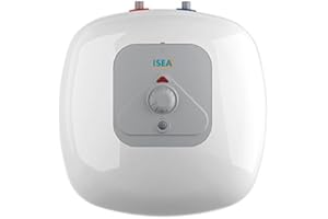 Scaldabagno elettrico 10 Lt sottolavello Isea gruppo Ferroli 2 anni di garanzia