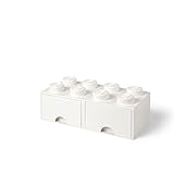 Sicher und praktisch: Material ist PP (sicheren Material) aus Kunststoff, leicht zu reinigen mit einem feuchten Tuch abwischen; Volumen 9,4 l (2 x 4,7 l); Maße: 500 x 250 x 180 mm