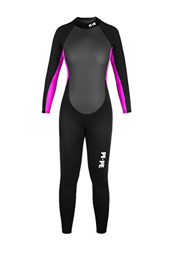 PI-PE Damen Neoprenanzug Pro Full Long Sleeve - 3