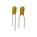 condensador tantalio smd Marca Suntan. Suntan TS19001V010MSB0A0R - Condensador de tántalo 1uf, 35 V, 2,5 mm (5 unidades)
