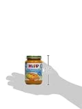 Hipp Früh-Karotten mit Kartoffeln und Wildlachs - 8