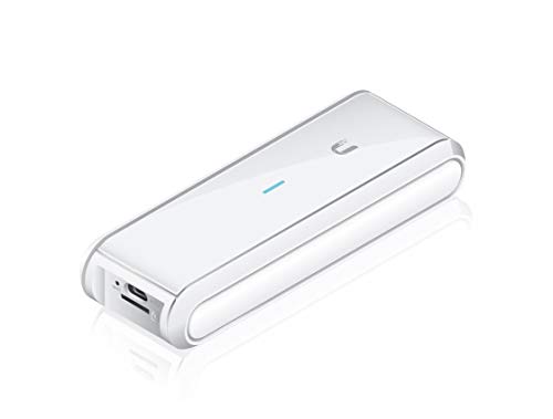 Ubiquiti Networks UniFi Cloud Key UC-CK - Controlador, 2 GB DDR, memoria 16 GB, 110g, Blanco
