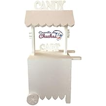 CARRITO DE CHUCHES.CANDY CART. Para decorar. Medidas 132cmsx56cmsx47cms.