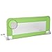 Infantastic Child Secure Bed Rail Baby Safety Bed Guard (Green)
