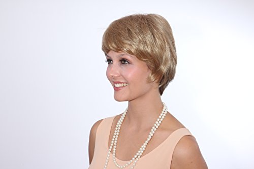 Uniwigs Kanekalon Synthetic Fiber Capless Wigs, X-111, a Fun Short Style, Like Human Hair
