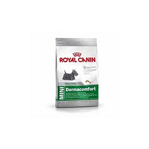 Preisvergleich Produktbild Royal Canin Dermacomfort Mini Rasse Adult Hundefutter (2Kg)