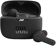JBL Tune 230NC TWS, Active Noise Cancellation Earbuds with Mic, Massive 40 Hrs Playtime with Speed Charge, Adj