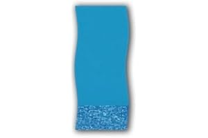 SWIMLINE Liner Swirl Forme Ronde D.4.57m pour Piscine Hors Sol - LI1548SB