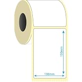 150X100 MM TERMAL BARKOD ETİKETİ 250 ADETİ