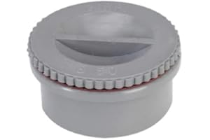 GIRPI, Tampon de visite - Diamètre 40 mm