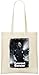 Produktbild Produzent Laurent Garnier - Producer Laurent Garnier Custom Printed Grocery Tote Bag - 100% Soft Cotton - Eco-Friendly & Stylish Handbag For Everyday Use - Custom Shoulder Bags