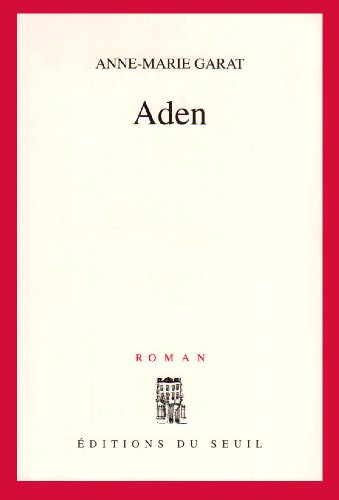 couverture de : Aden