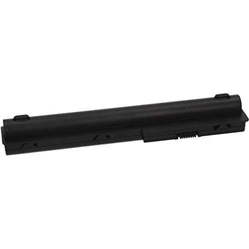 PURE⚡POWER® EXTENDED Laptop Akku für HP Pavilion dv7-3010sg (14.4V, 6600 mAh, schwarz, 12 Zellen) - 2