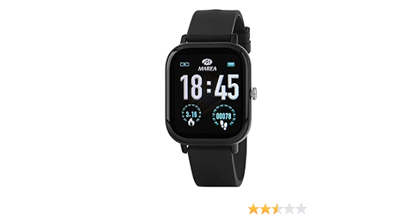 Smartwatch Marea Unisex B58007/1 : Amazon.it: Elettronica