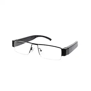 SPYCLOUD 360 High Definition 1080P Hidden Camera Eyeglasses Model No.877990