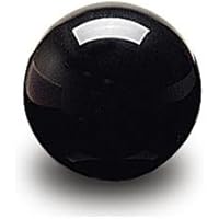Bola futbolin superdura negra 36g gramos 34mm
