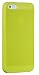 Produktbild Ozaki O!Coat Spring Bird of Paradise für Apple iPhone SE/5/5S in gelb [Inklusive Displayschutzfolie | Hochwertiges TPU | Leicht & dünn] - OC542YL