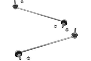 The Urban Company Front Anti Roll Bar Drop Links Pair Compatible/Replacement For VW Caddy 2004-2016