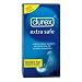 Produktbild Durex Extra Safe, blau, 36 Stück