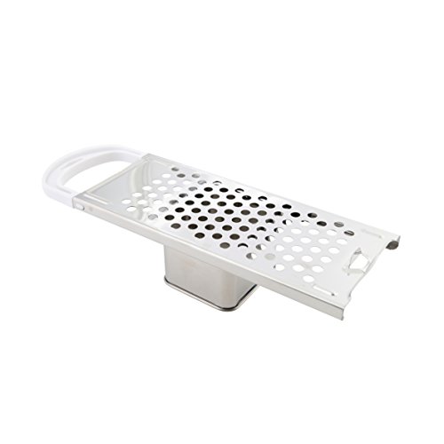 Axentia 200908 Spätzlehobel Edelstahl ABS Griff 33 cm - 3