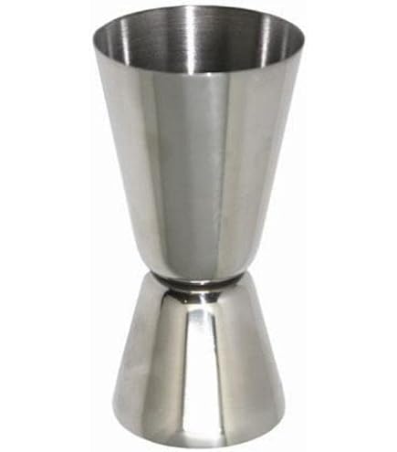 Misurino Coktail Inox 2/3 cl | COKTAIL Peroni Snc