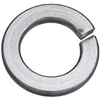 50 Stück M4 Federringe Edelstahl A2 - Federscheiben DIN 127 B Als Schraubensicherung