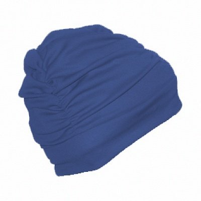 Preisvergleich Produktbild Leicht-Badehaube, blau