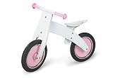Pinolino 239455 - Laufrad, Pinky