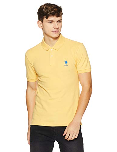 U.S. POLO ASSN.Men's Slim Fit Polo