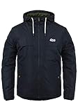 asos jacketsale DETAILS & HIGHLIGHTS: leicht gefüttert, Stehkragen mit Kapuze, Kapuzen-Innenfutter und Kordeln im farblichen Kontrast, Brustnaht als Abgrenzung, zwei Leistentaschen mit Druckknöpfen, sowie zwei innenliegende Eingriffstaschen, weiches Fleece-Innenfutter im oberen Bereich, verlängerter und abgerundete Rückenpartie (curved effect), verdeckte und elastisch Ärmelbündchen, Logostitching an der Brust, durchgehender Reißverschluss